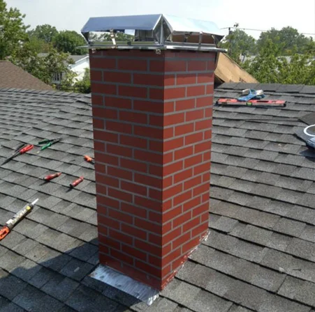 Prefabricated Chimney Installation East Islip NY
